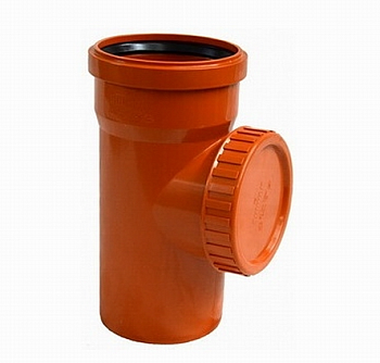 Ревизия 110 наружн. Sinikon 